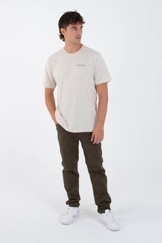 T-shirt - Beige
