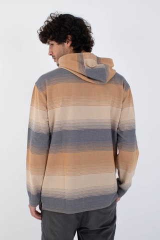 Sweater met Capuchon - Groen