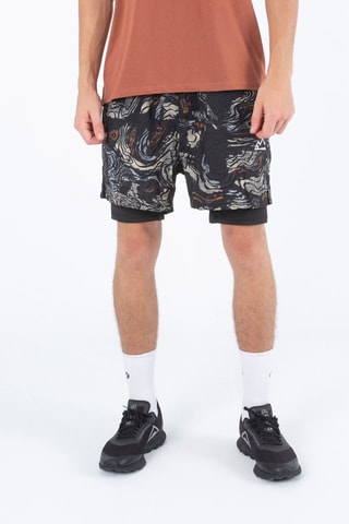 Regular Short - Zwart - Wit en zwart