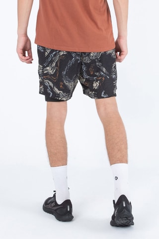 Regular Short - Zwart - Wit en zwart