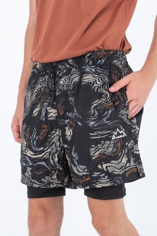 Regular Short - Zwart - Wit en zwart