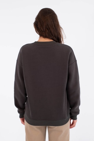 Fleece Sweater - Groen