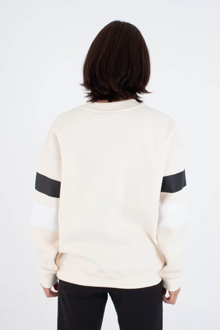 Fleece Sweater - Beige