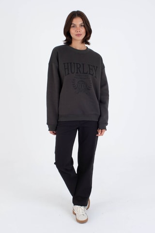 Fleece Sweater - Grijs