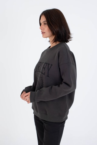 Fleece Sweater - Grijs