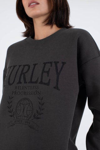Fleece Sweater - Grijs