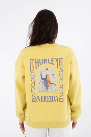 Fleece Sweater - Beige
