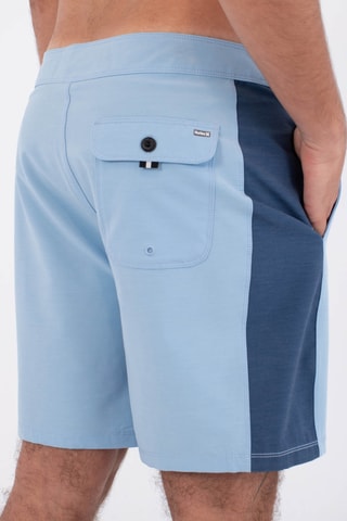 Bermuda - Blauw