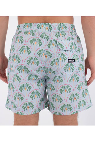 Zwemshort - Bordeauxrood