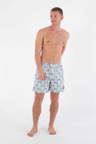 Zwemshort - Bordeauxrood