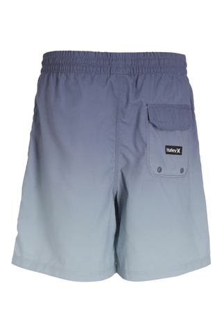 Zwemshort Dip and Dye - Blauw