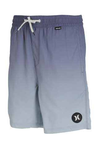 Zwemshort Dip and Dye - Blauw