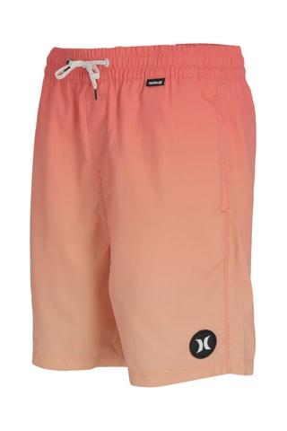 Zwemshort Dip and Dye - Rood