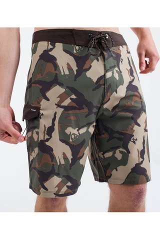 Zwemshort - Beige