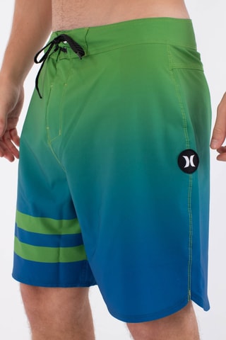 Zwemshort Dip and Dye - Groen