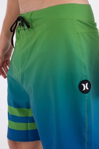 Zwemshort Dip and Dye - Groen
