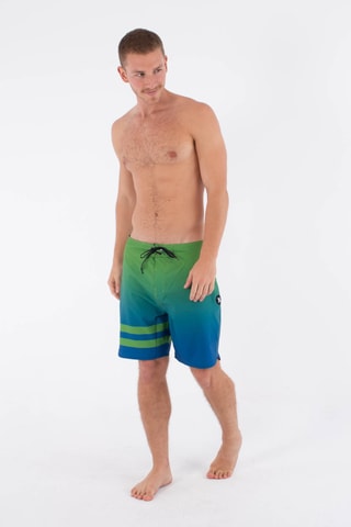 Zwemshort Dip and Dye - Groen