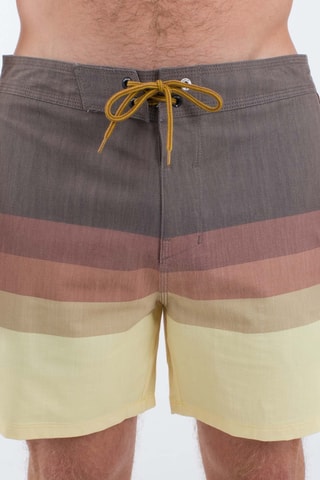 Zwemshort - Bruin