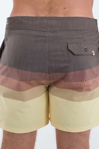 Zwemshort - Bruin