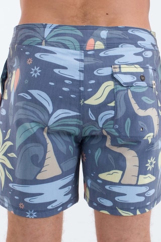 Zwemshort - Blauw