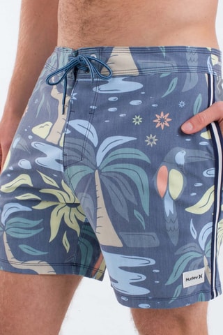 Zwemshort - Blauw