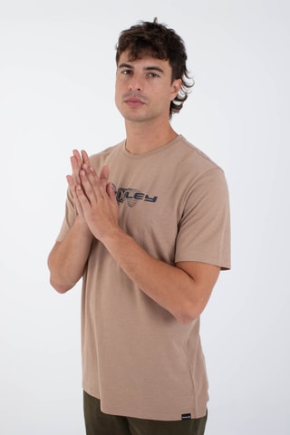 T-shirt - Beige