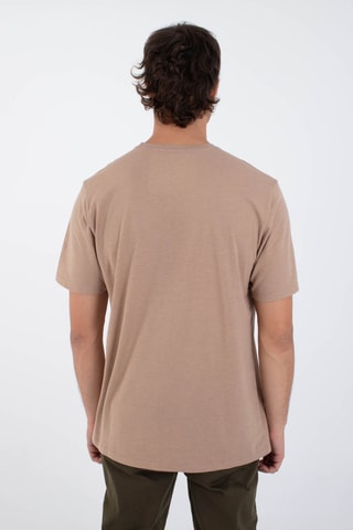 T-shirt - Beige