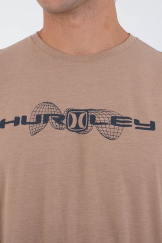 T-shirt - Beige