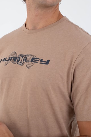 T-shirt - Beige
