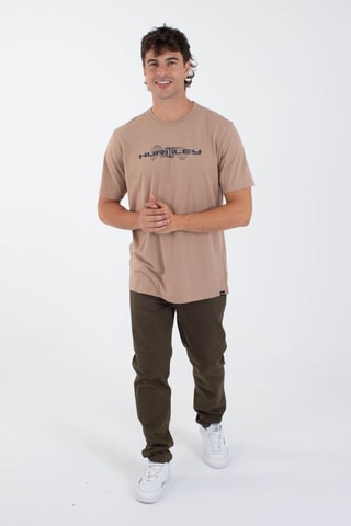 T-shirt - Beige
