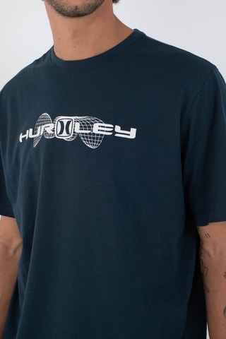 T-shirt - Blauw