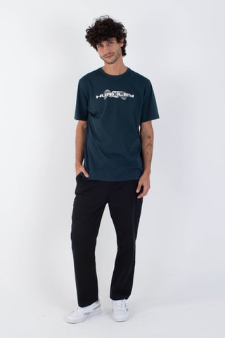 T-shirt - Blauw
