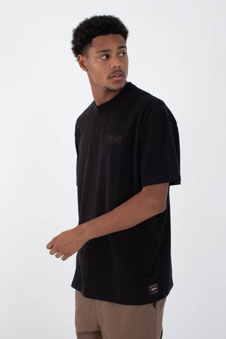 T-shirt - Zwart