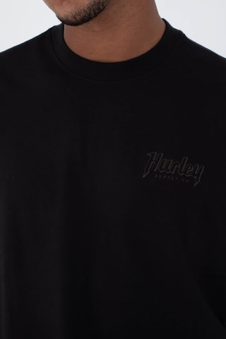 T-shirt - Zwart