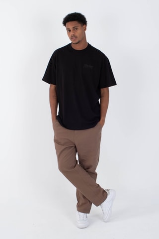 T-shirt - Zwart