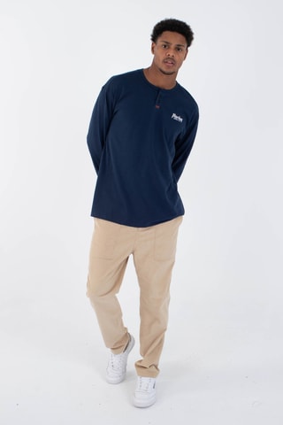 Sweater - Blauw