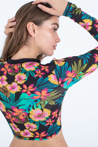 Crop Top - Multicolor