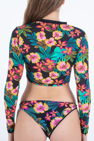 Crop Top - Multicolor