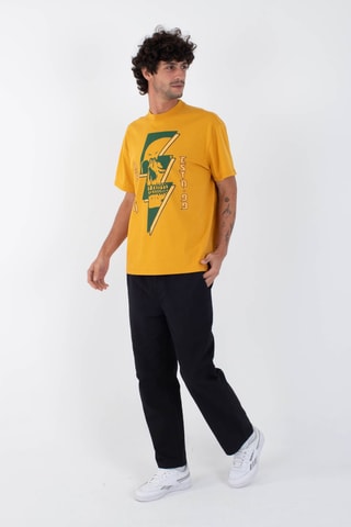 T-shirt - Geel