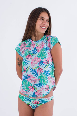 Zwemshirt - Roze