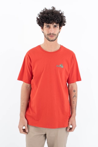 T-shirt - Rood
