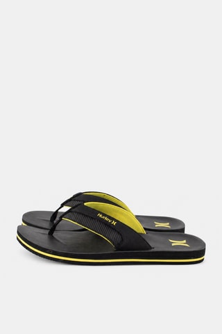 Slippers - Zwart