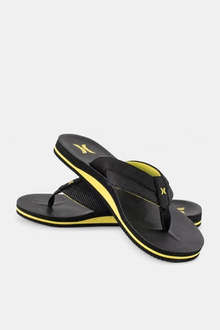Slippers - Zwart