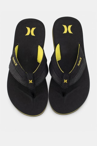Slippers - Zwart