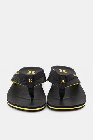 Slippers - Zwart