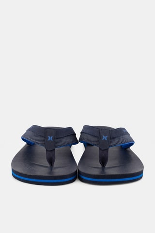 Slippers - Blauw
