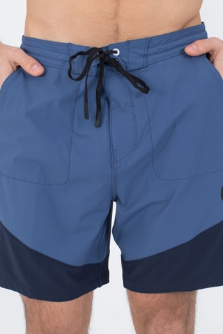 Short - Blauw