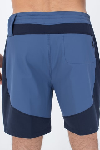 Short - Blauw