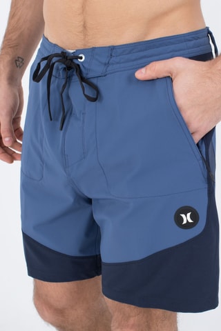 Short - Blauw