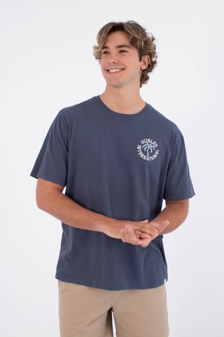 T-shirt - Blauw